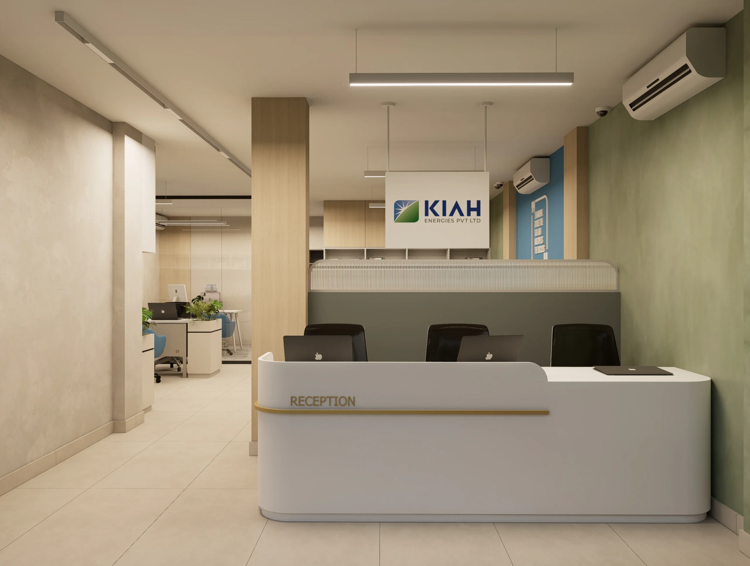 Kiah Energies engineering team