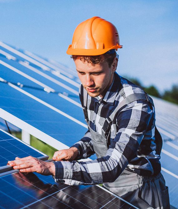 solar panel installation companies in Kerala