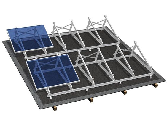 solar panel structure